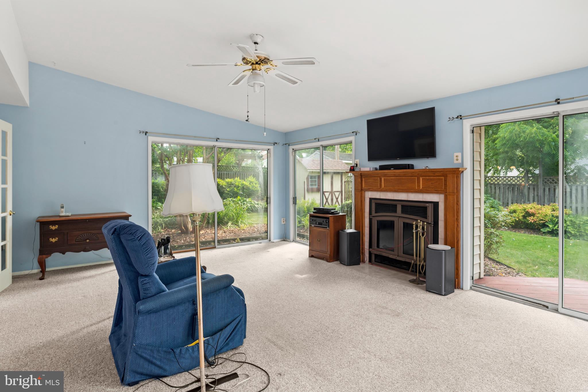 SOMERSET AT BELAIR - Residential