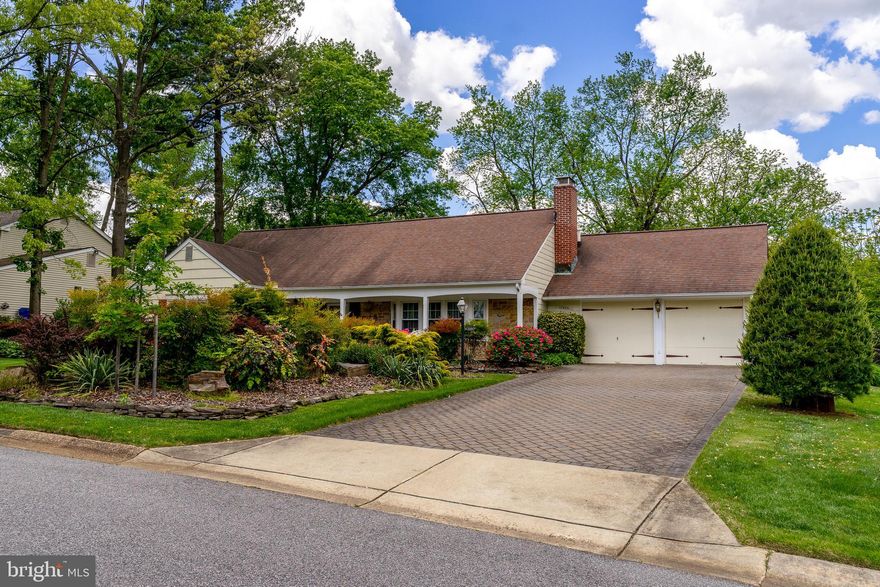 Welcome to 12426 Shawmont Ln, Bowie, a stunning and spacious Country Clubber located in the highly sought-after Somerset at Belair community! This beautiful house boasts 4 bedrooms and 3 full updated bathrooms, making it perfect for a growing family. The remodeled eat-in kitchen features granite countertops, plenty of cabinets, a convection oven and microwave, and a stand-alone refrigerator and freezer. Enjoy the cozy fireplace in the large living room or host dinner parties in the formal dining room. The great room addition with fireplace overlooks the rear yard, providing a serene view while relaxing at home.

The main level master bedroom comes complete with a private ensuite bath, while an upper-level home office hideaway with skylight offers privacy and productivity. Enjoy outdoor living on the large deck or patio in the fenced yard, surrounded by professional award-winning landscaping. The garage features a workshop area, perfect for those who love DIY projects. Additional storage is available in the garden shed.

Conveniently located near local businesses, shopping centers, restaurants, express bus stops, and major commuter routes, this property offers unmatched comfort and accessibility. Don't miss out on this opportunity to make this your dream home!