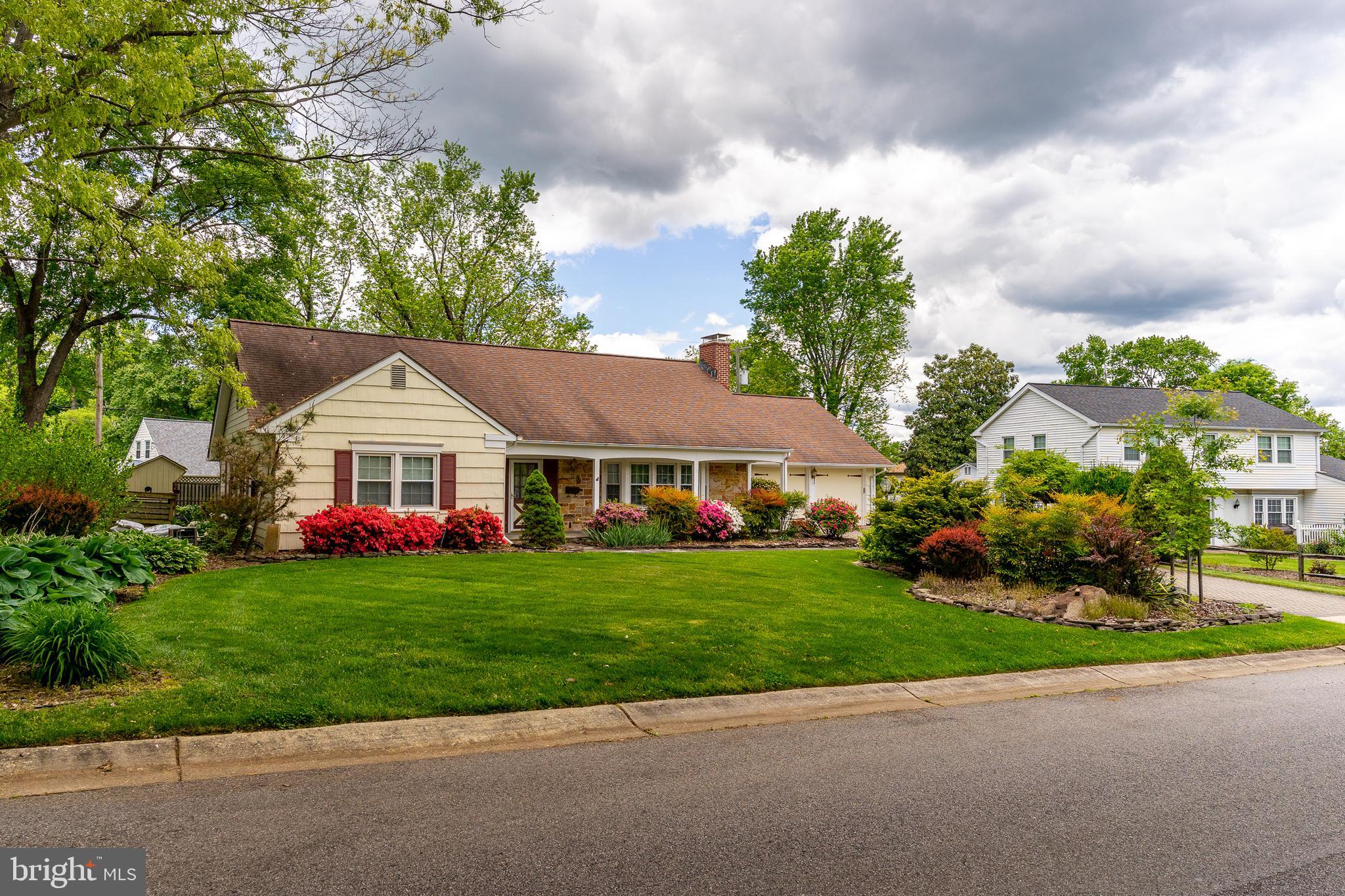 SOMERSET AT BELAIR - Residential