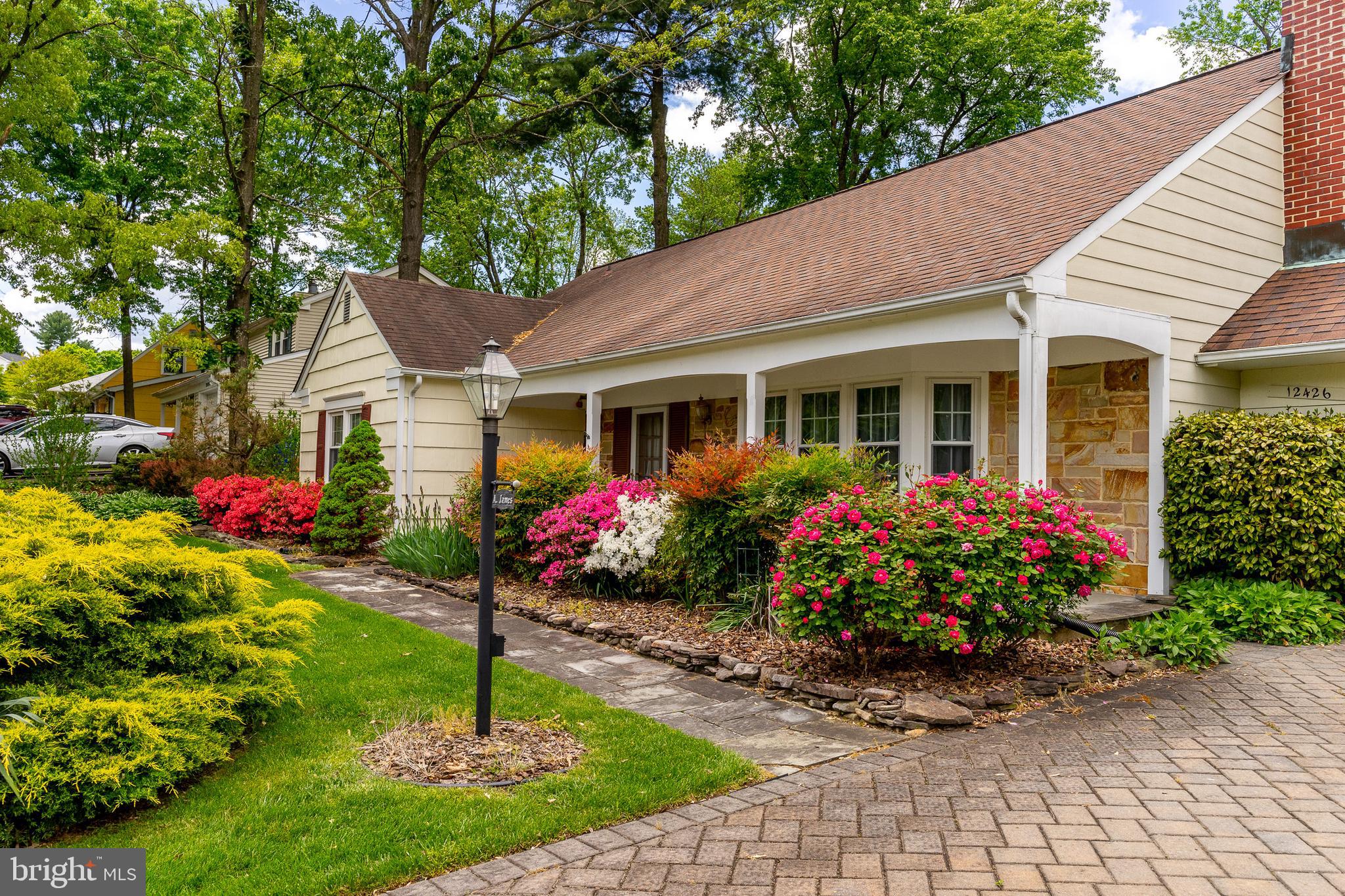 SOMERSET AT BELAIR - Residential