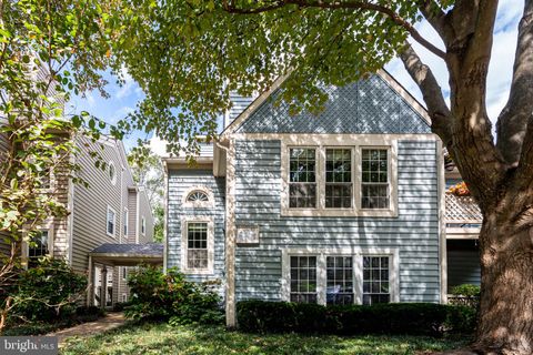7778 WILLOW POINT DRIVE 7778 FALLS CHURCH VA 22042