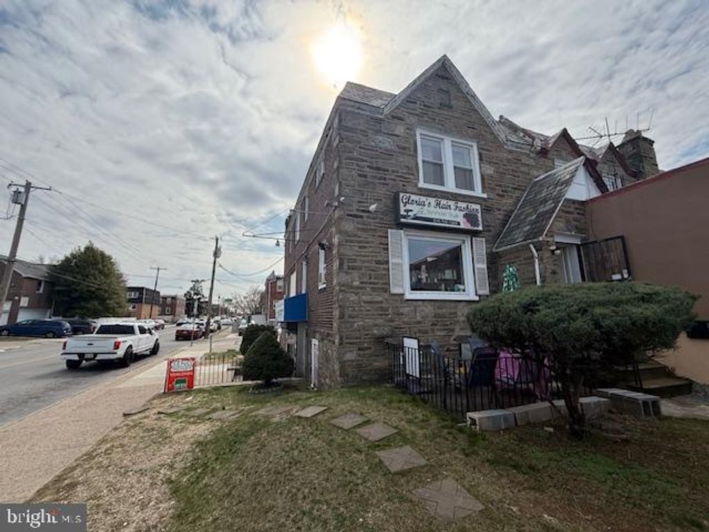Photo of 6751 Castor Avenue, PHILADELPHIA, PA 19149 (MLS # PAPH2463670)