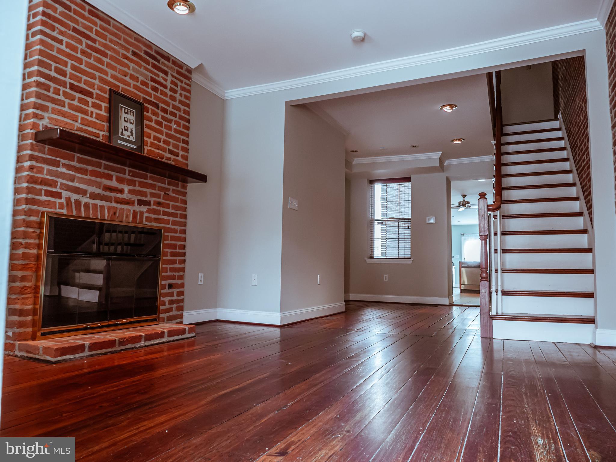 FEDERAL HILL HISTORIC DISTRICT - Residential Lease