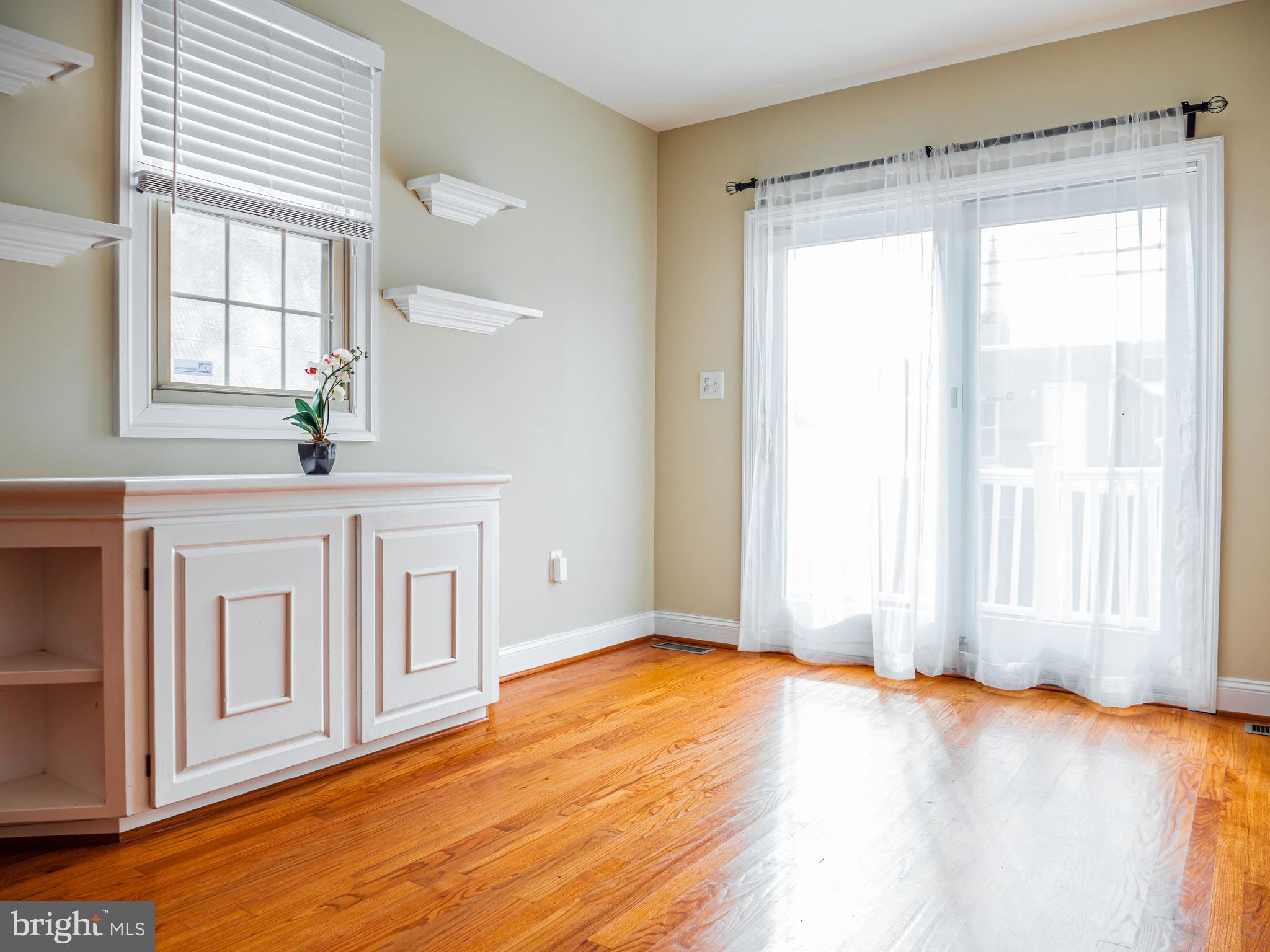 FEDERAL HILL HISTORIC DISTRICT - Residential Lease