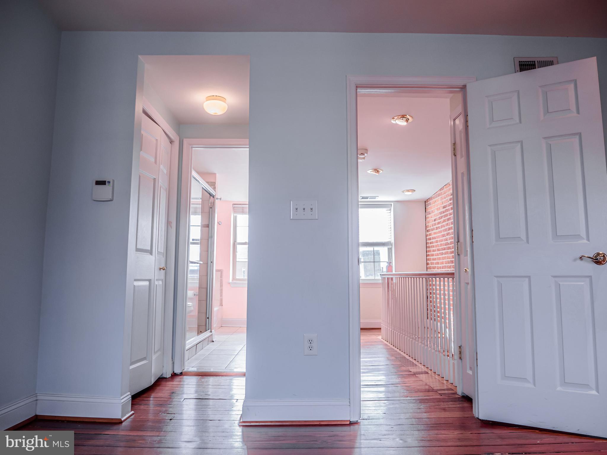 FEDERAL HILL HISTORIC DISTRICT - Residential Lease