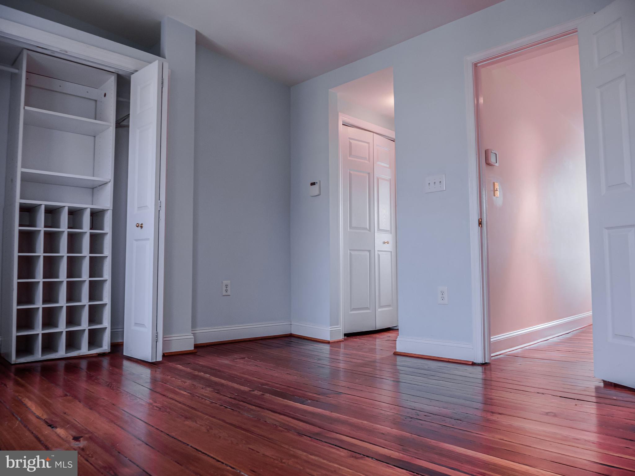 FEDERAL HILL HISTORIC DISTRICT - Residential Lease