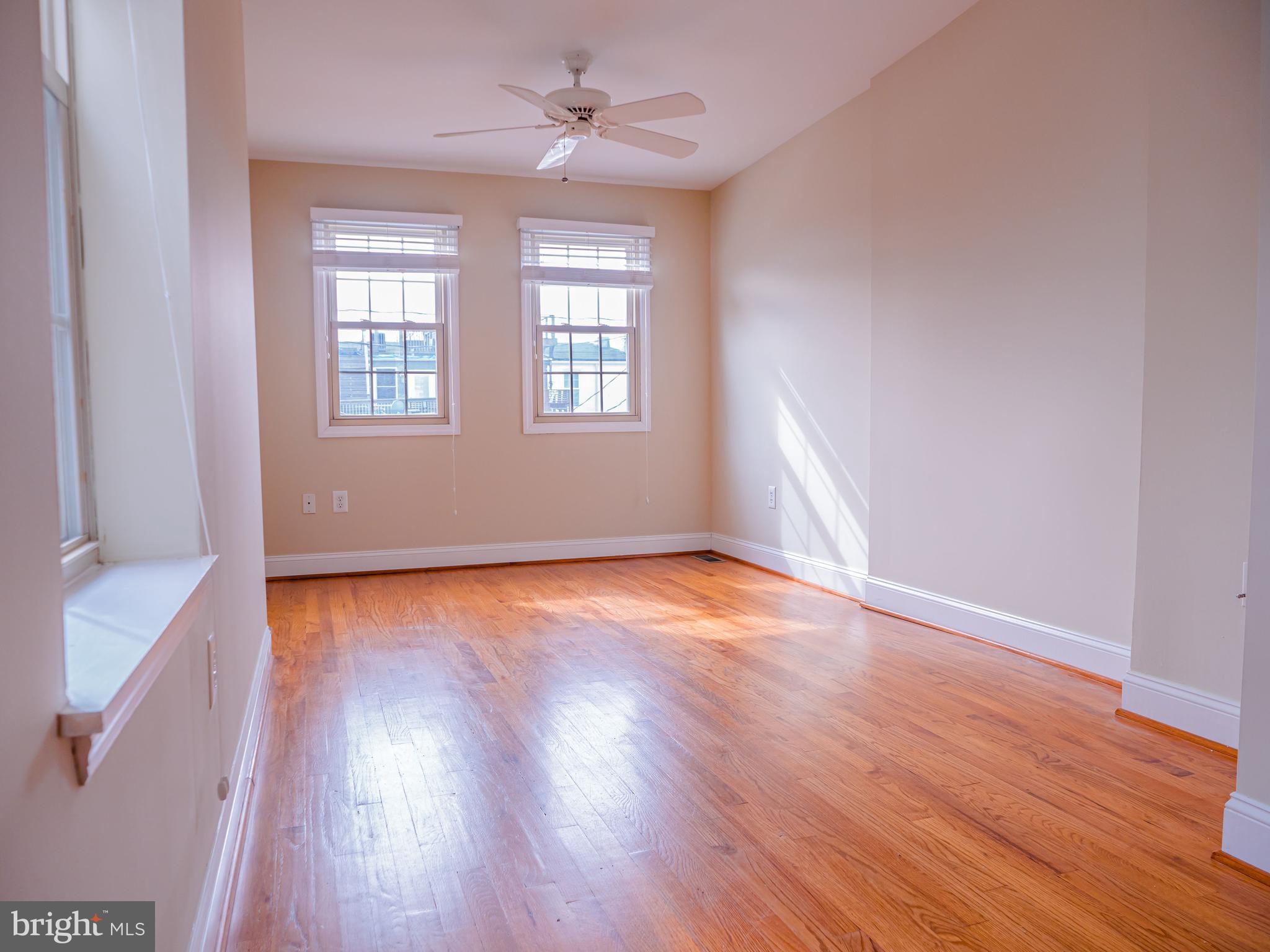 FEDERAL HILL HISTORIC DISTRICT - Residential Lease