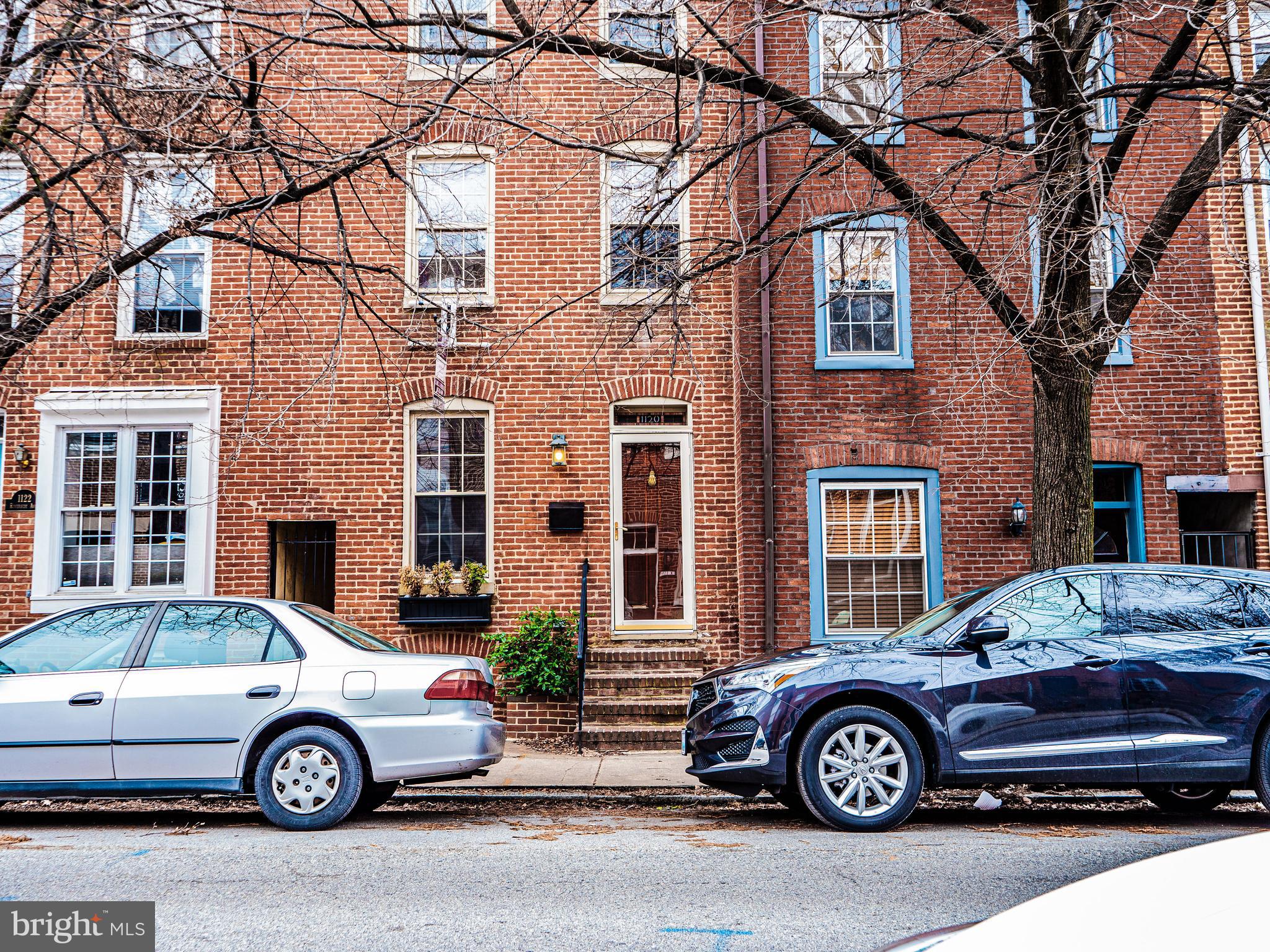 FEDERAL HILL HISTORIC DISTRICT - Residential Lease