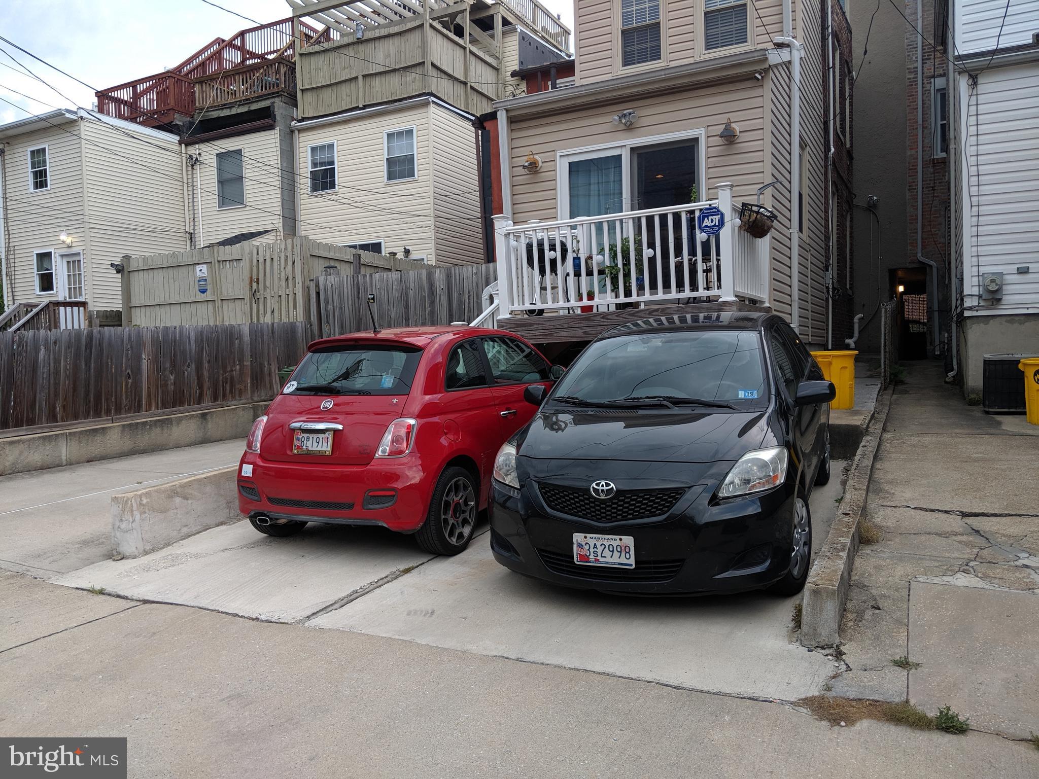 FEDERAL HILL HISTORIC DISTRICT - Residential Lease