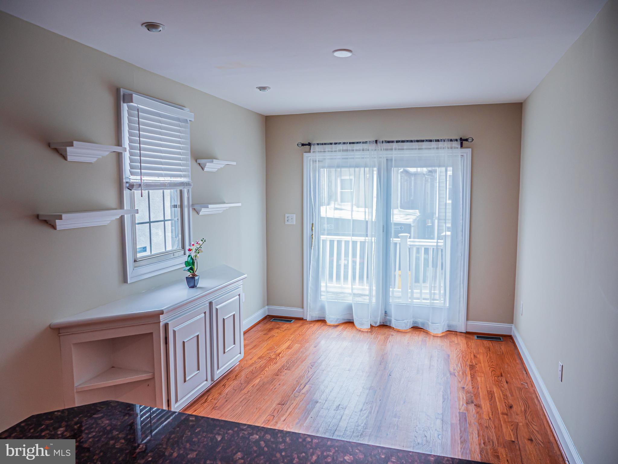 FEDERAL HILL HISTORIC DISTRICT - Residential Lease