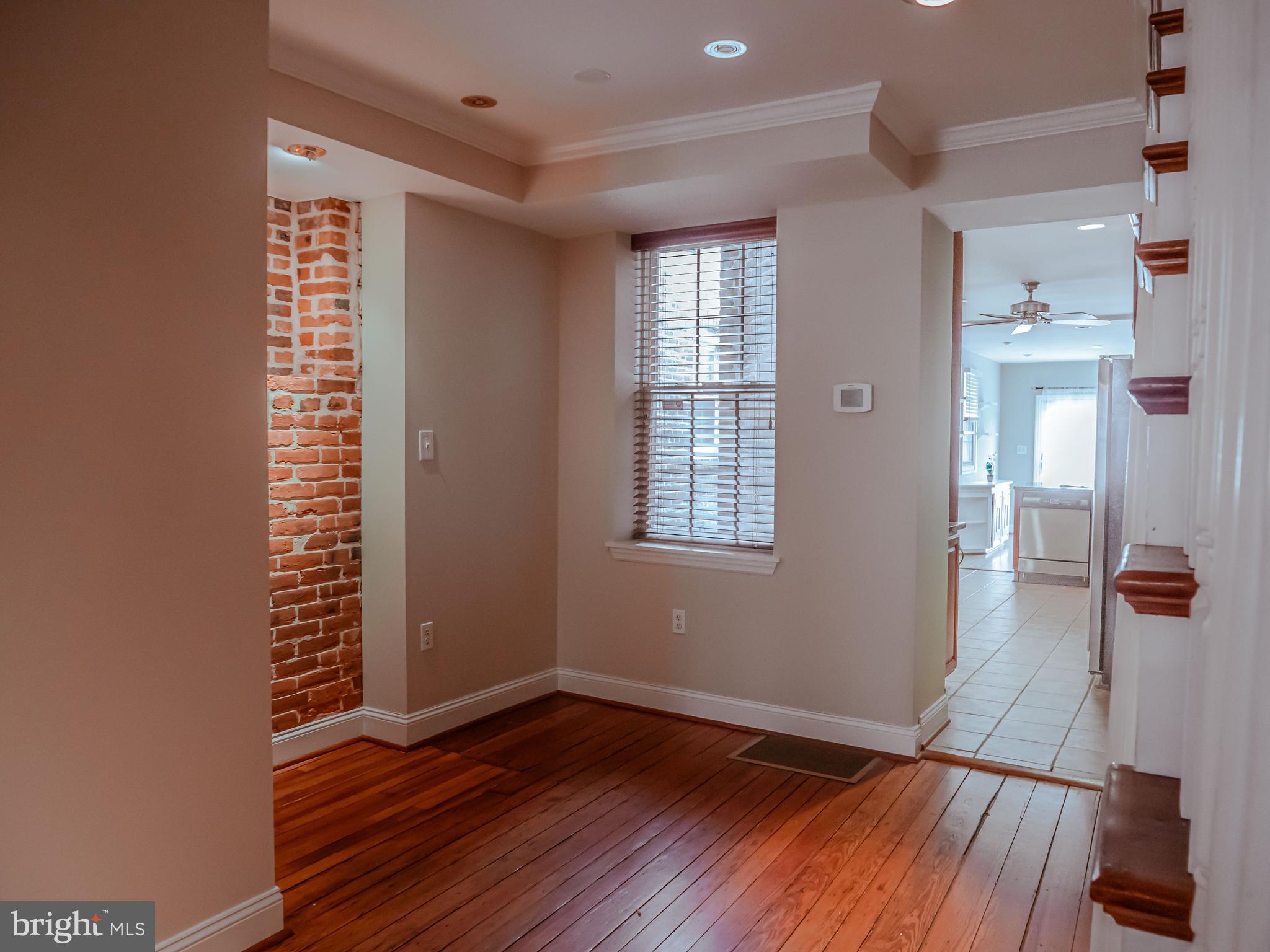 FEDERAL HILL HISTORIC DISTRICT - Residential Lease