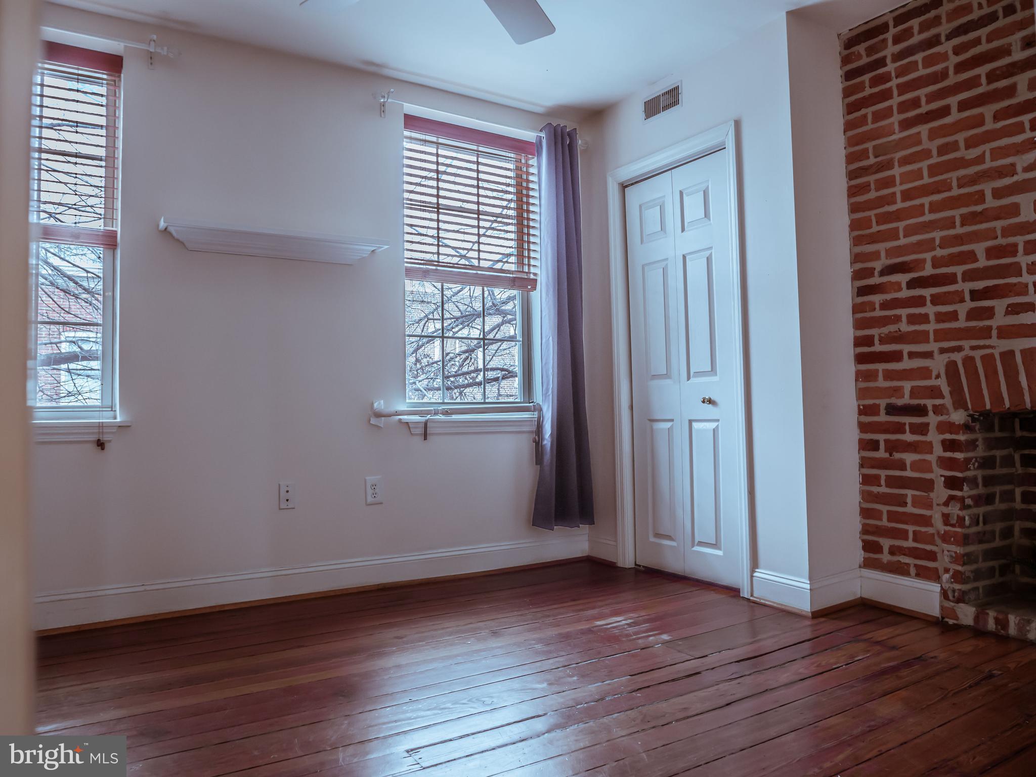 FEDERAL HILL HISTORIC DISTRICT - Residential Lease