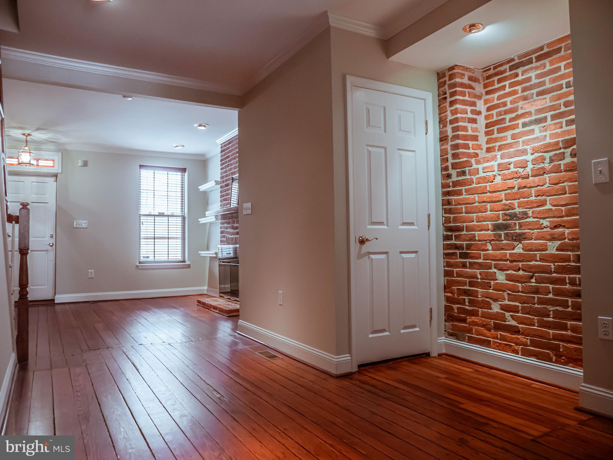 FEDERAL HILL HISTORIC DISTRICT - Residential Lease