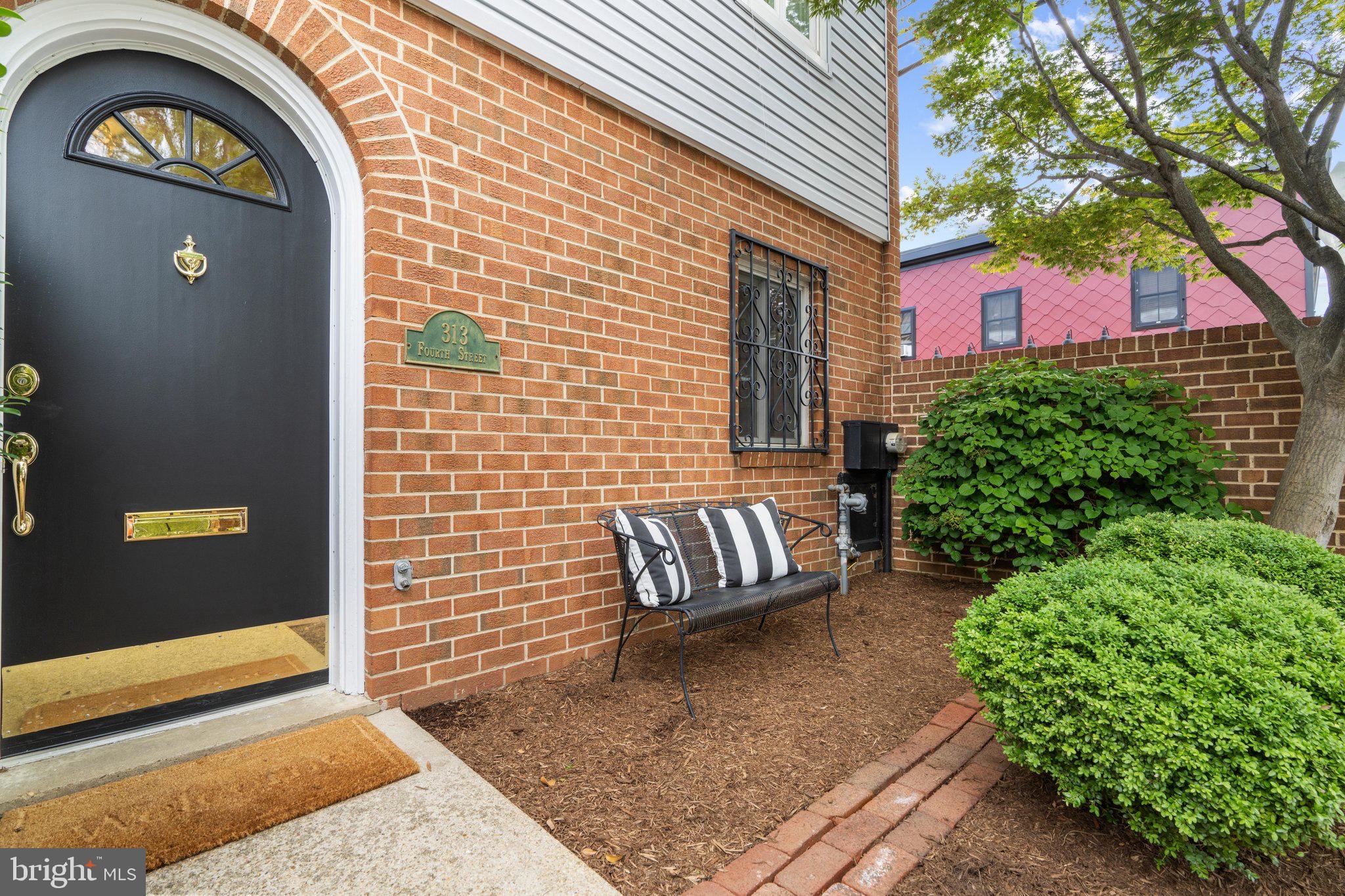 313 FOURTH STREET