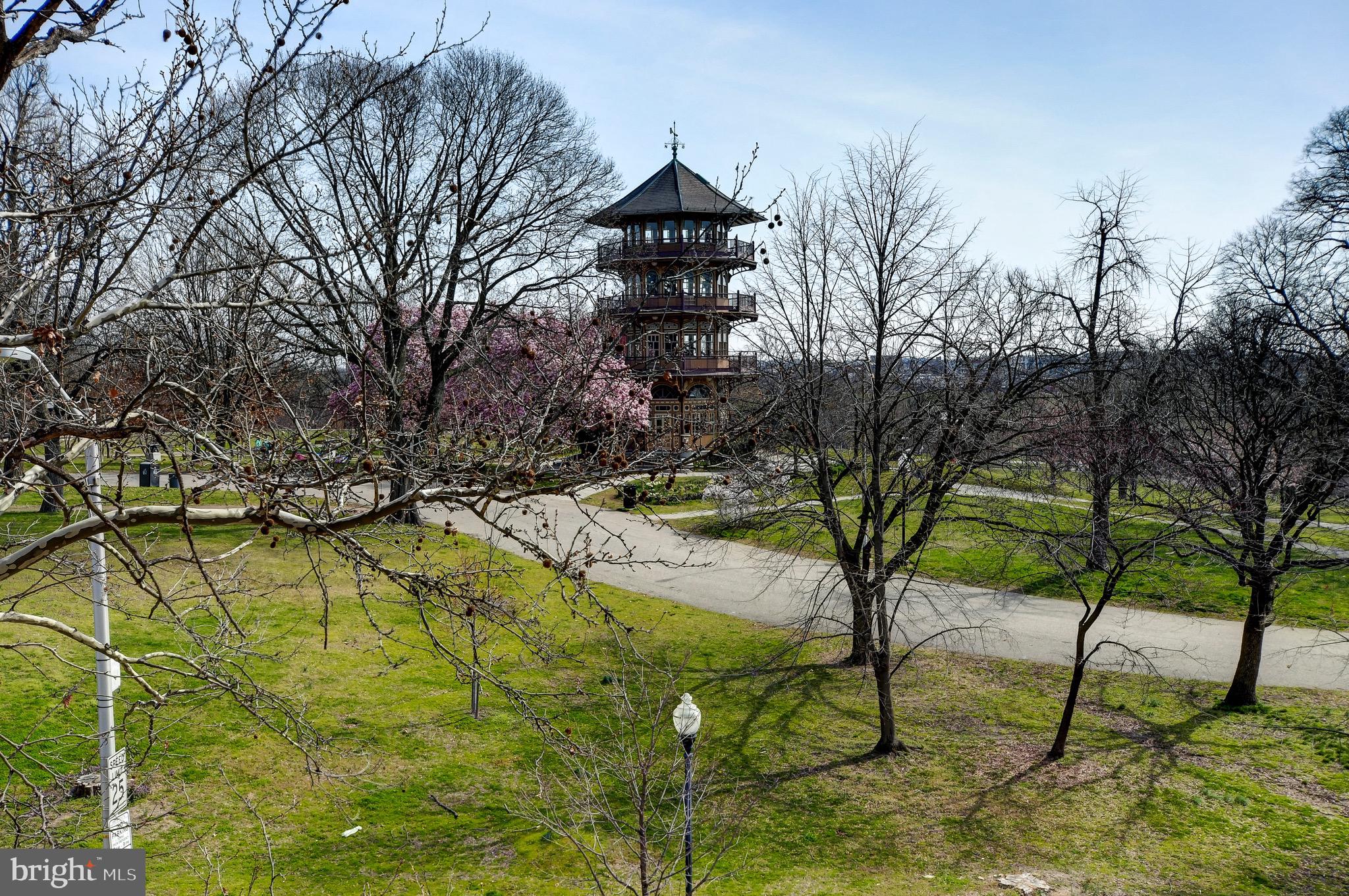 BUTCHER'S HILL - Residential