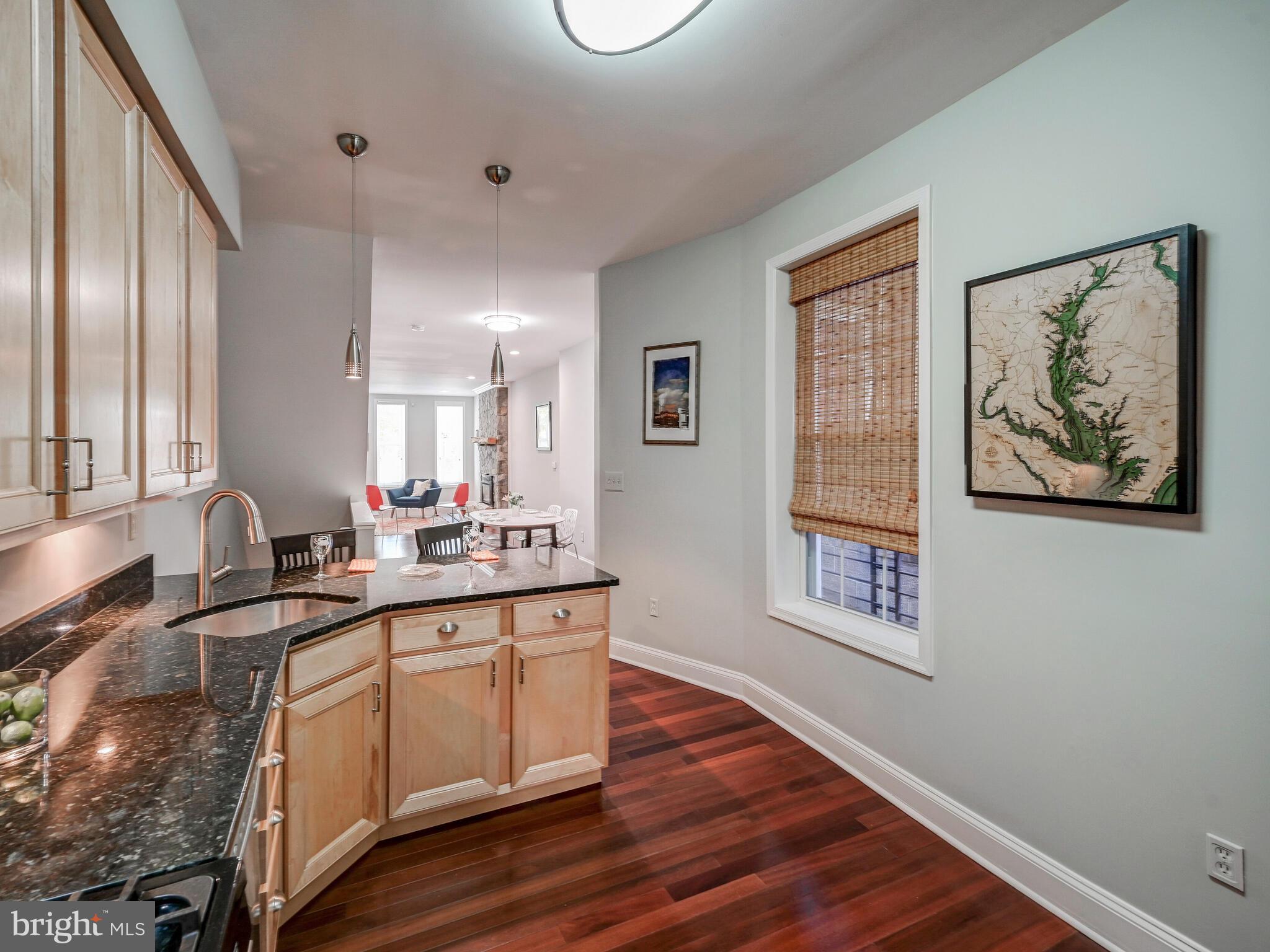 BUTCHER'S HILL - Residential