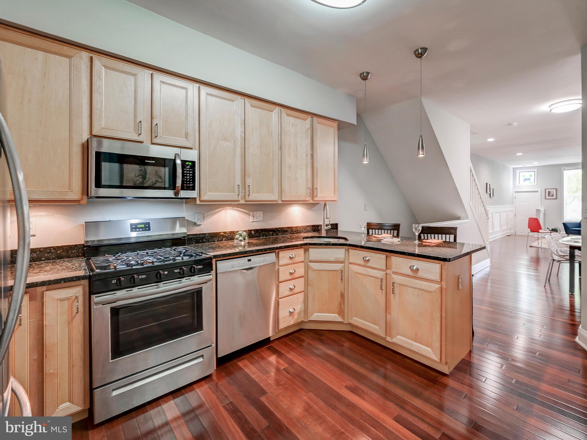 BUTCHER'S HILL - Residential