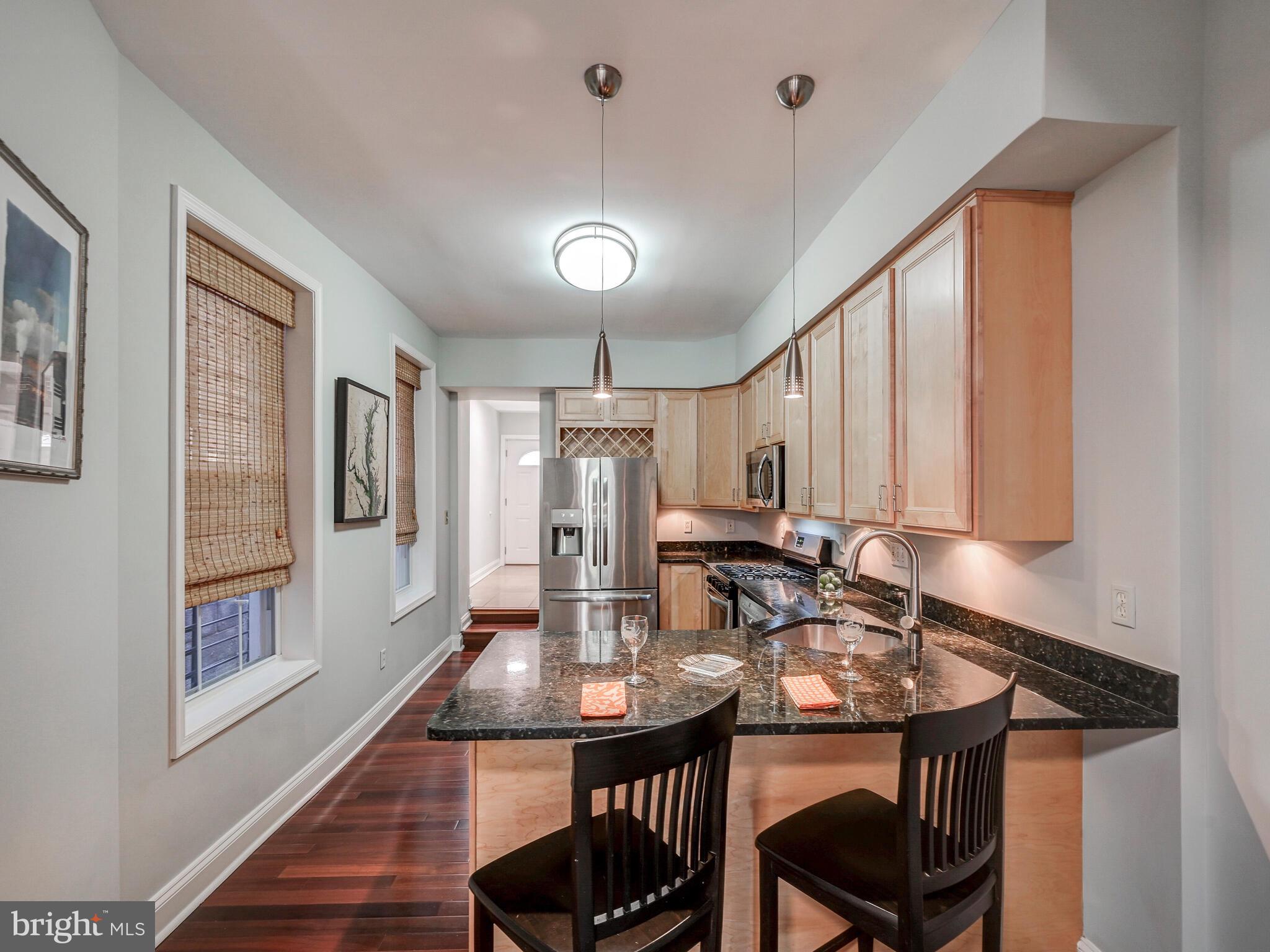 BUTCHER'S HILL - Residential