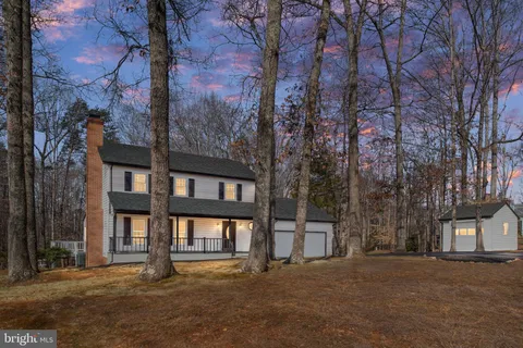 306 Clydesdale Court, Spotsylvania, VA MLS: VASP2031102