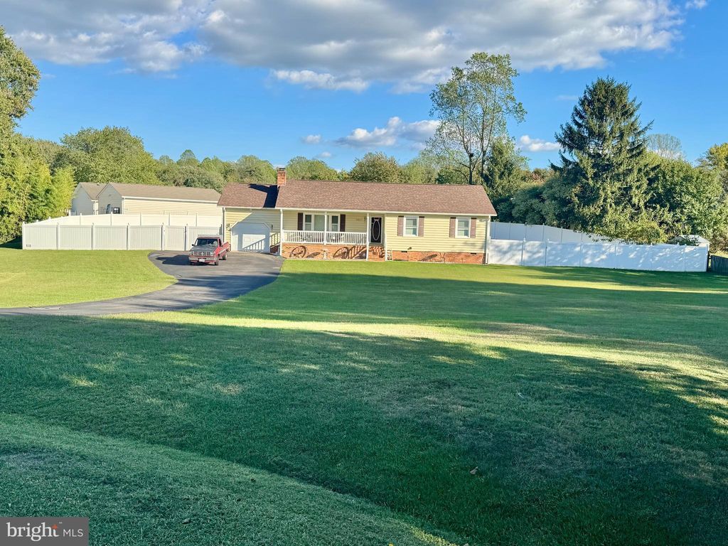 Photo of 3903 Norris Drive, FREDERICKSBURG, VA 22407 (MLS # VASP2036802)