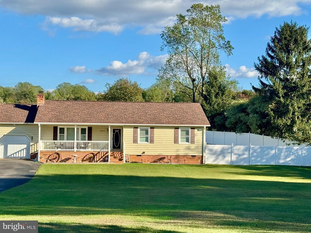 Photo of 3903 Norris Drive, FREDERICKSBURG, VA 22407 (MLS # VASP2036802)