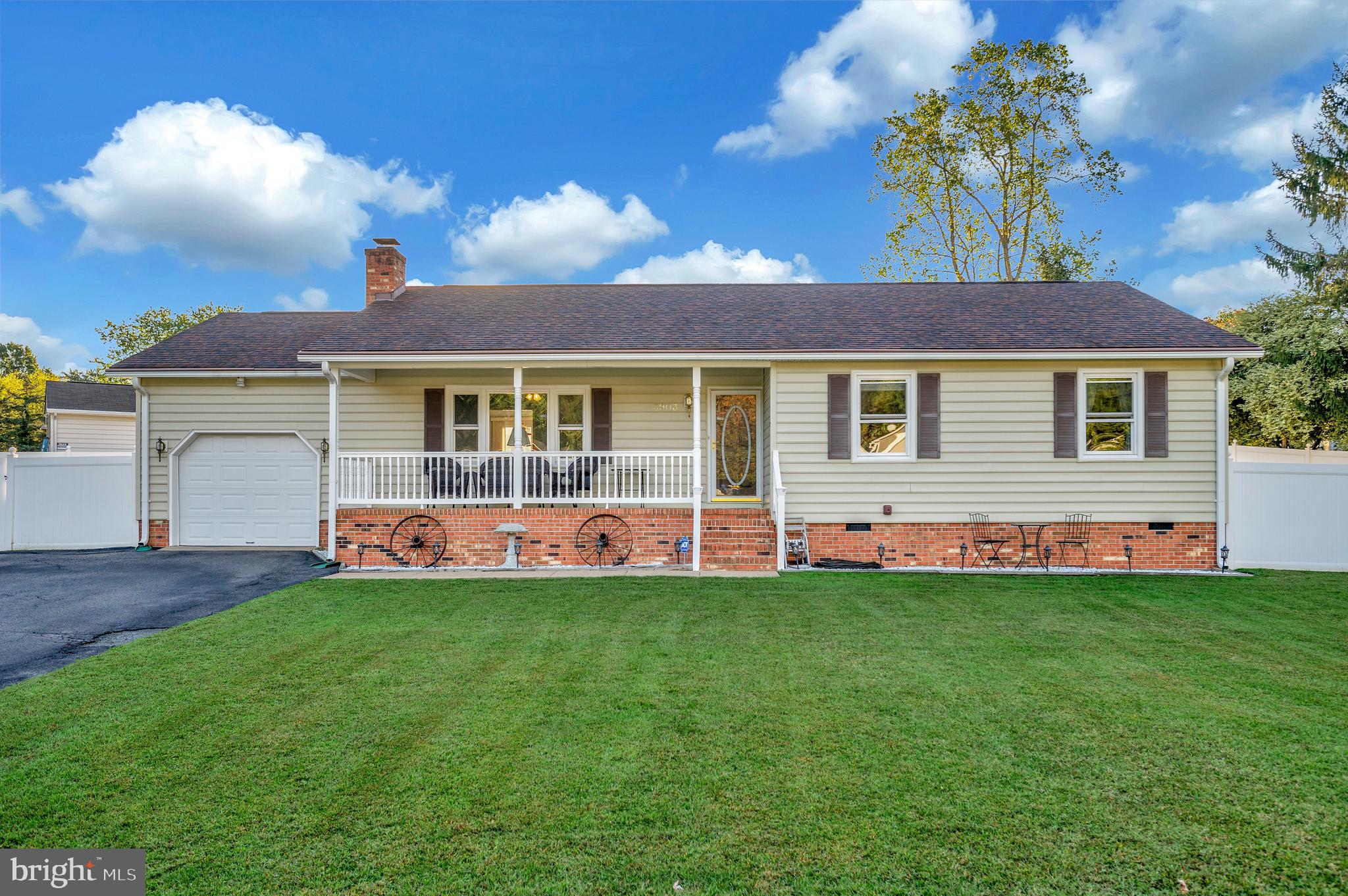 3903 NORRIS DRIVE