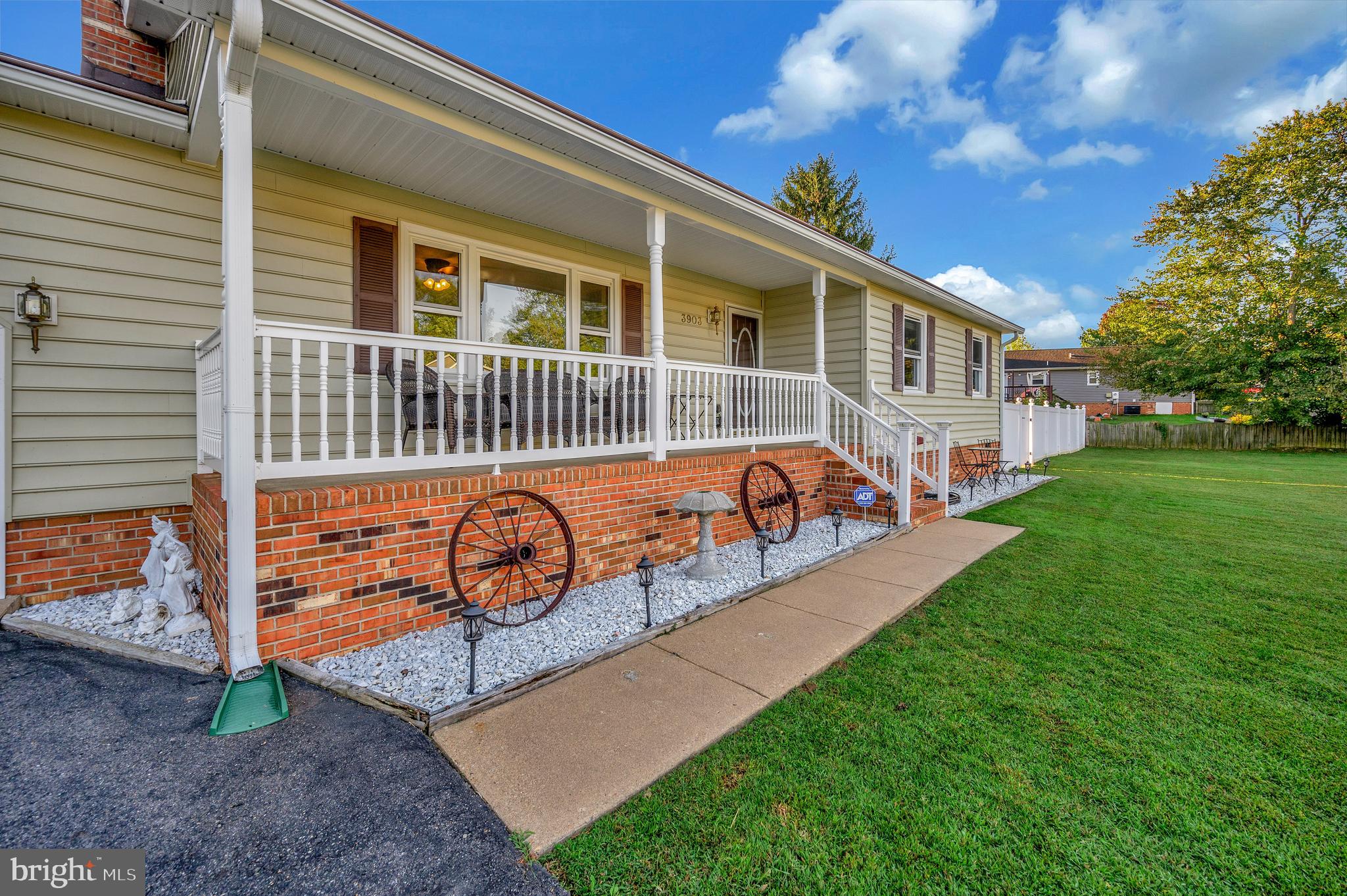 3903 NORRIS DRIVE