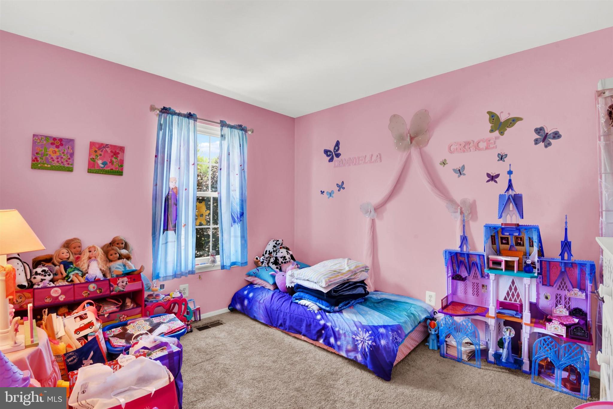 CARROLL MEADOWS - Residential