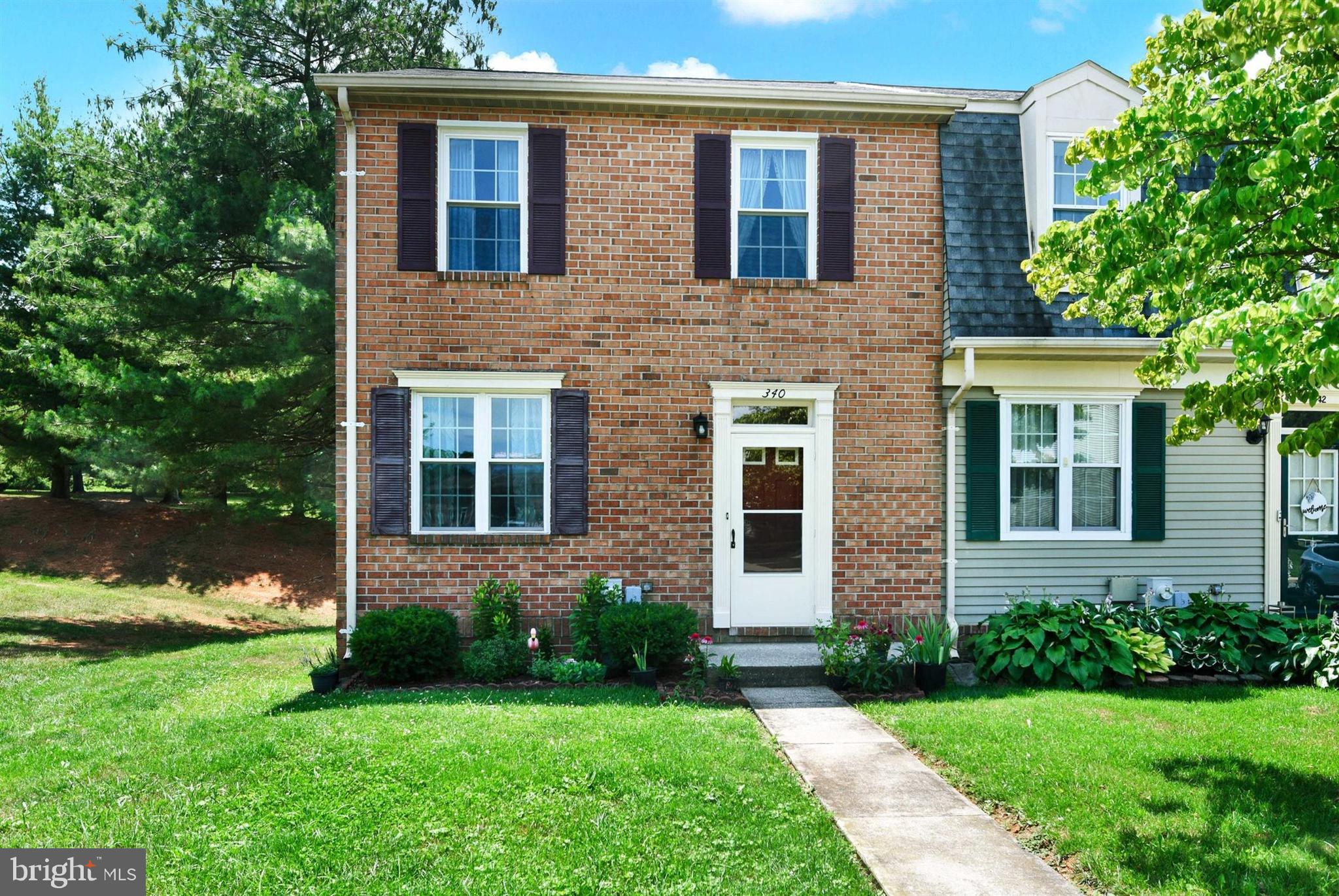 CARROLL MEADOWS - Residential