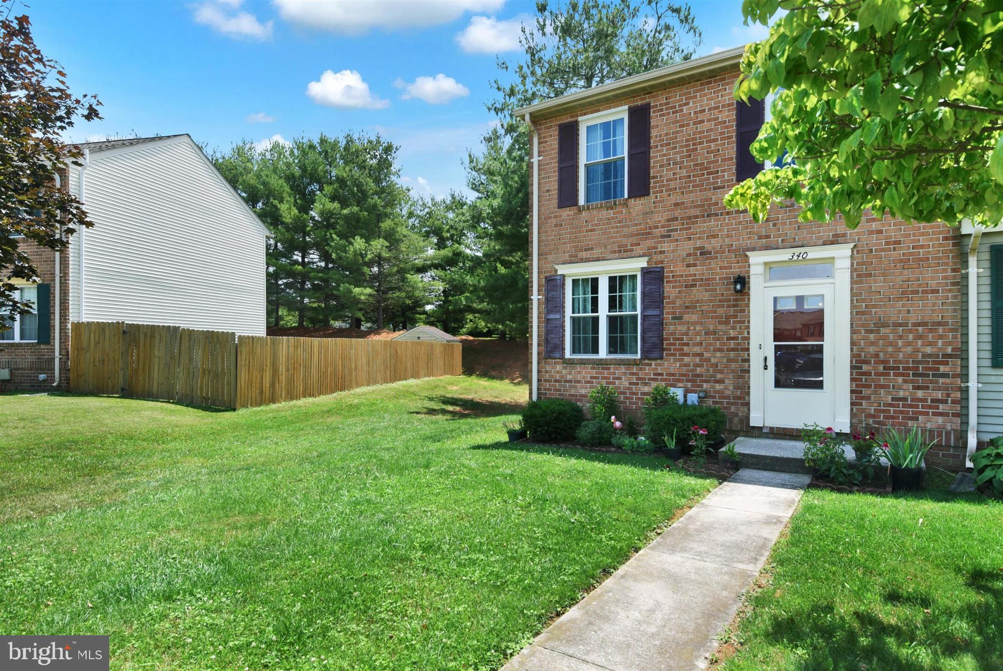 CARROLL MEADOWS - Residential