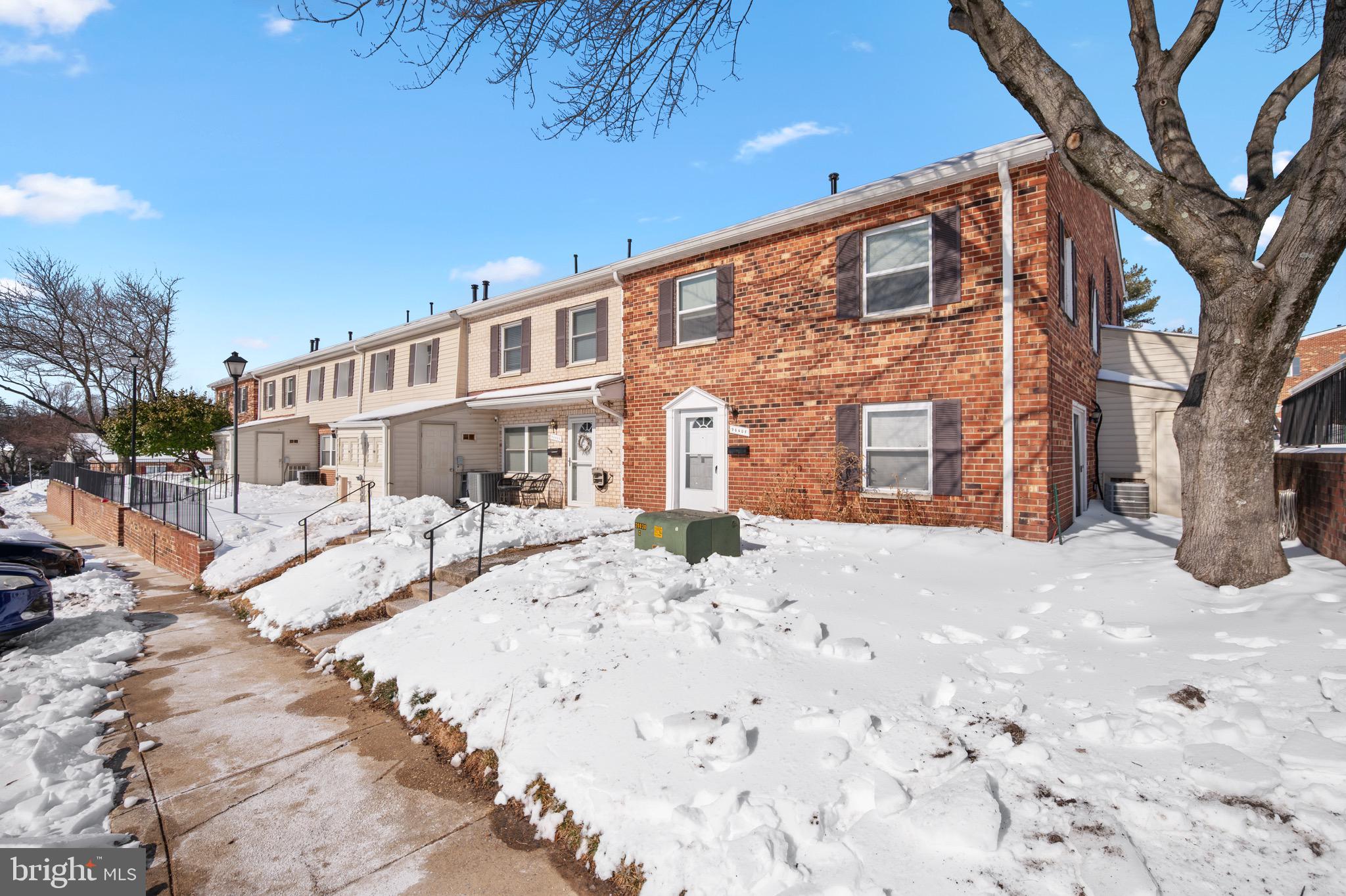 9640 HOMESTEAD COURT F