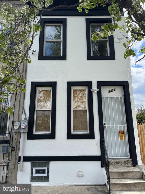 Photo of 2425 N Sydenham Street, PHILADELPHIA, PA 19132 (MLS # PAPH2586396)