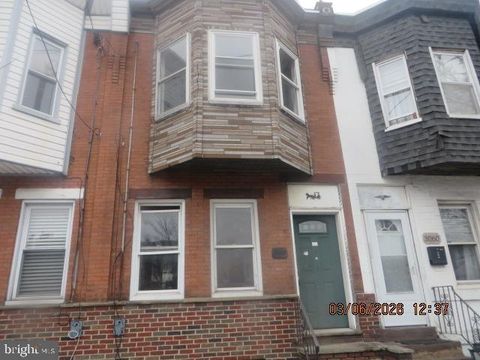 Townhouse For Sale - 3058 Aramingo Avenue<br/> PHILADELPHIA, PA 19134