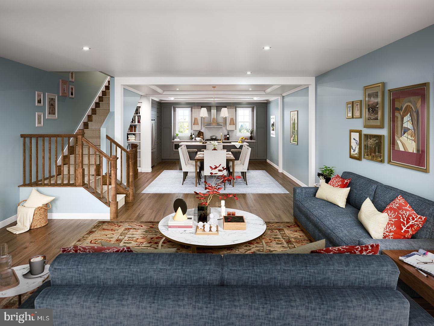 FLORIN HILL - Residential