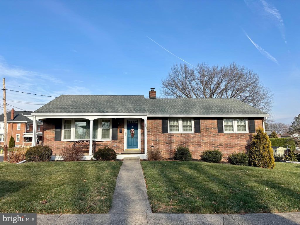 Photo of 303 E 5th Street, BOYERTOWN, PA 19512 (MLS # PABK2066374)