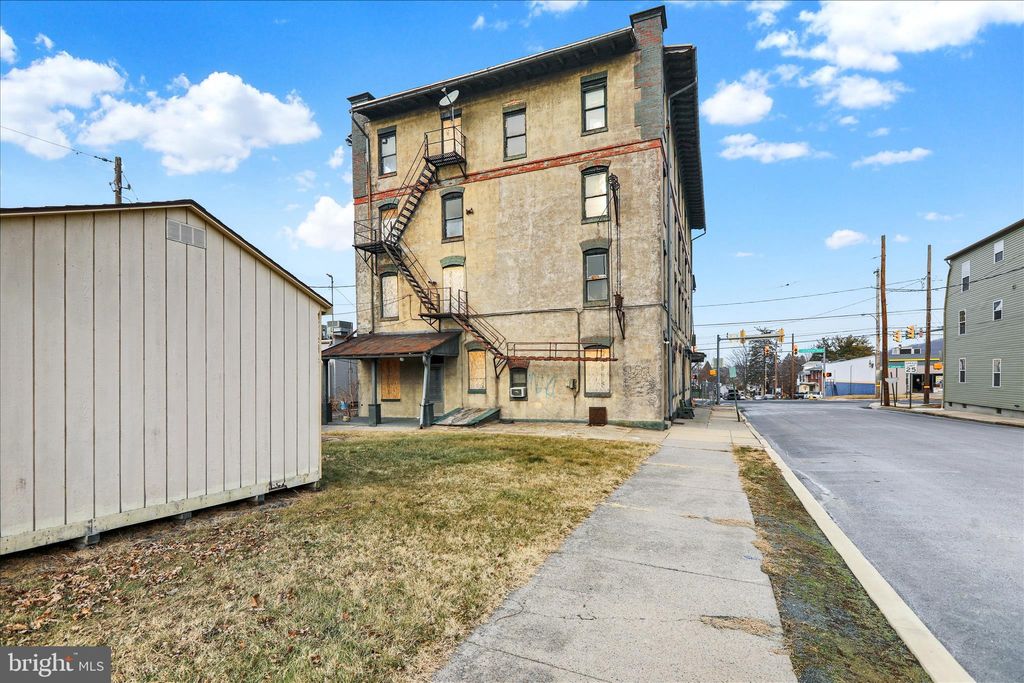 Photo of 200 W Lancaster Avenue, READING, PA 19607 (MLS # PABK2067020)