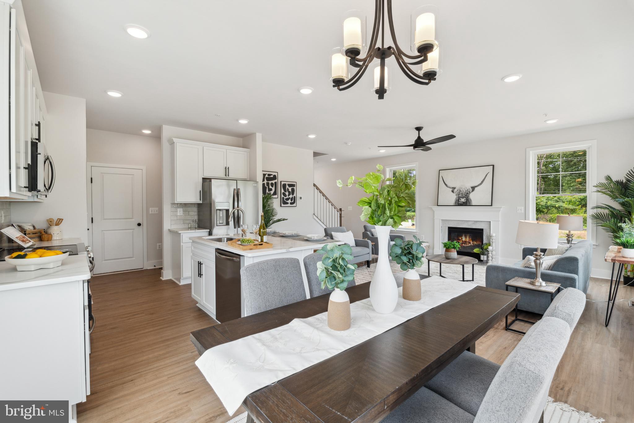 GLEN BURNIE - Residential