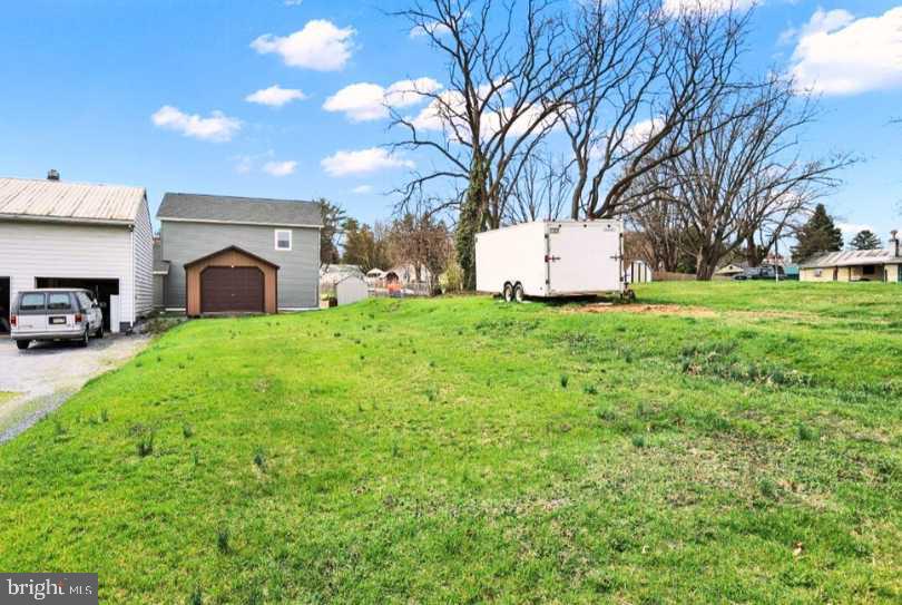 SHIPPENSBURG BOROUGH - Residential