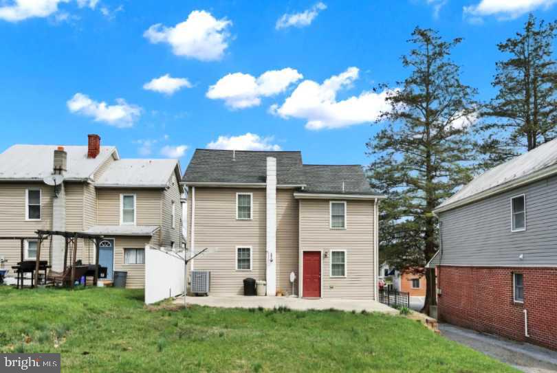 SHIPPENSBURG BOROUGH - Residential