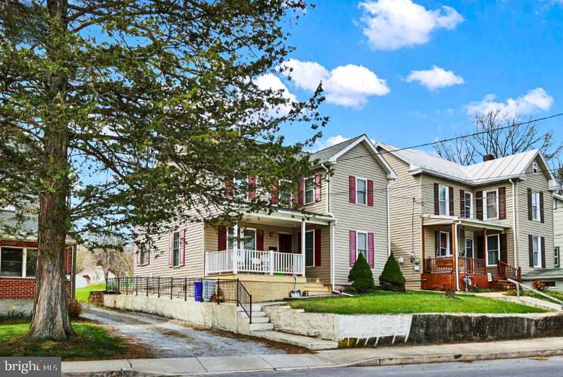 SHIPPENSBURG BOROUGH - Residential