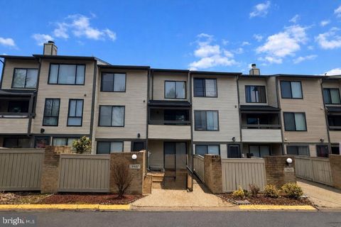 9427 COLLETTE WAY MONTGOMERY VILLAGE MD 20886