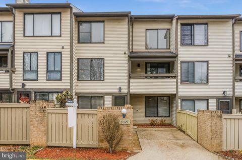 9427 COLLETTE WAY MONTGOMERY VILLAGE MD 20886