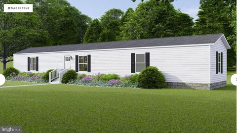 Mobile Home For Sale - 4019 Abinrox Drive<br/> ABINGDON, MD 21009