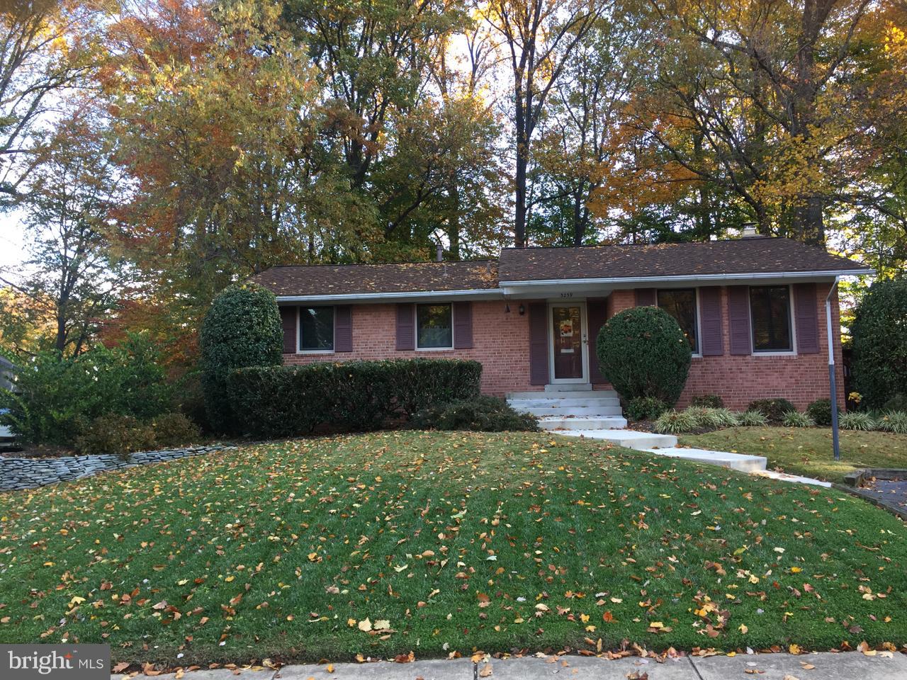 MOSBY WOODS - Residential