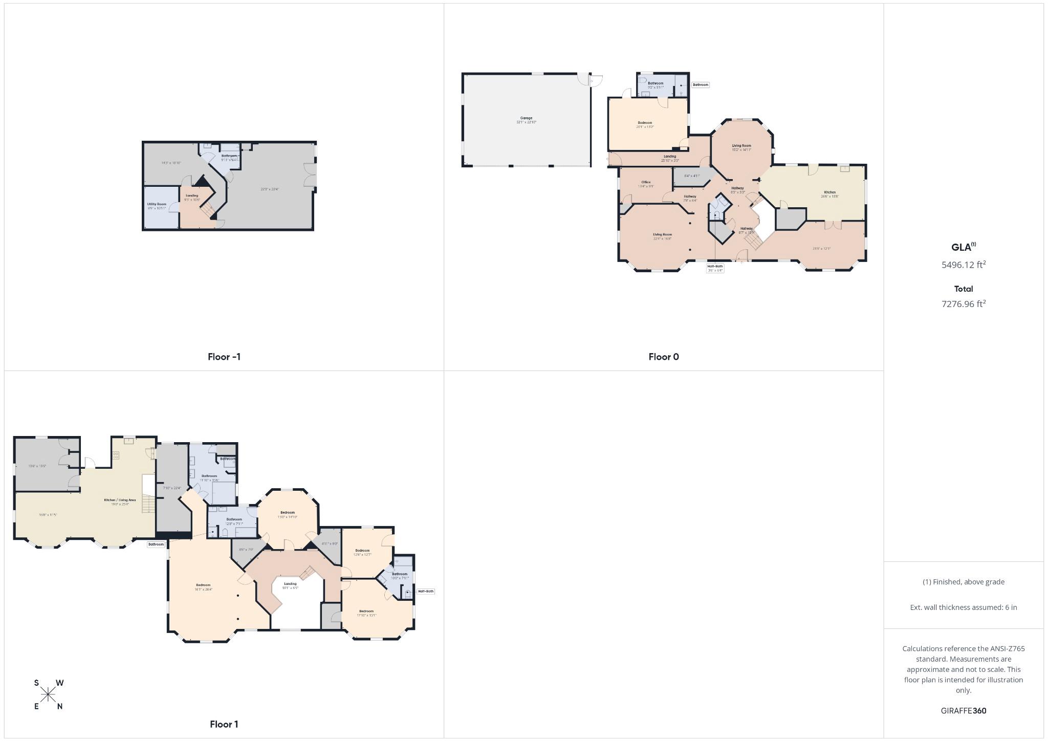 RIDGEWOOD - Residential