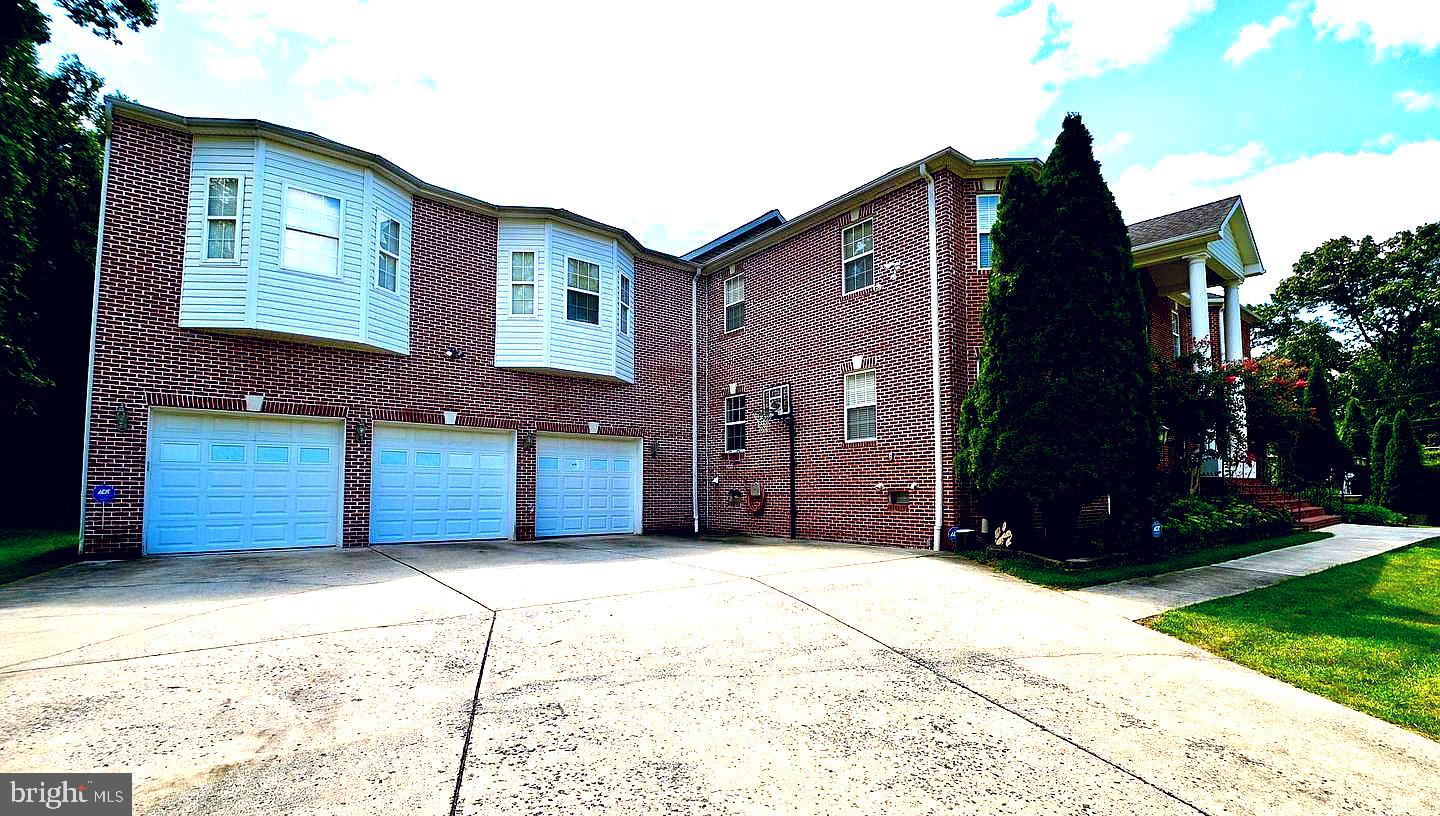 7801 RIDGEWOOD DRIVE