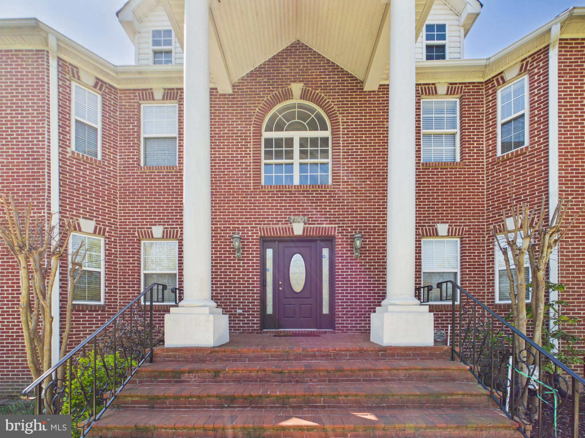 7801 RIDGEWOOD DRIVE