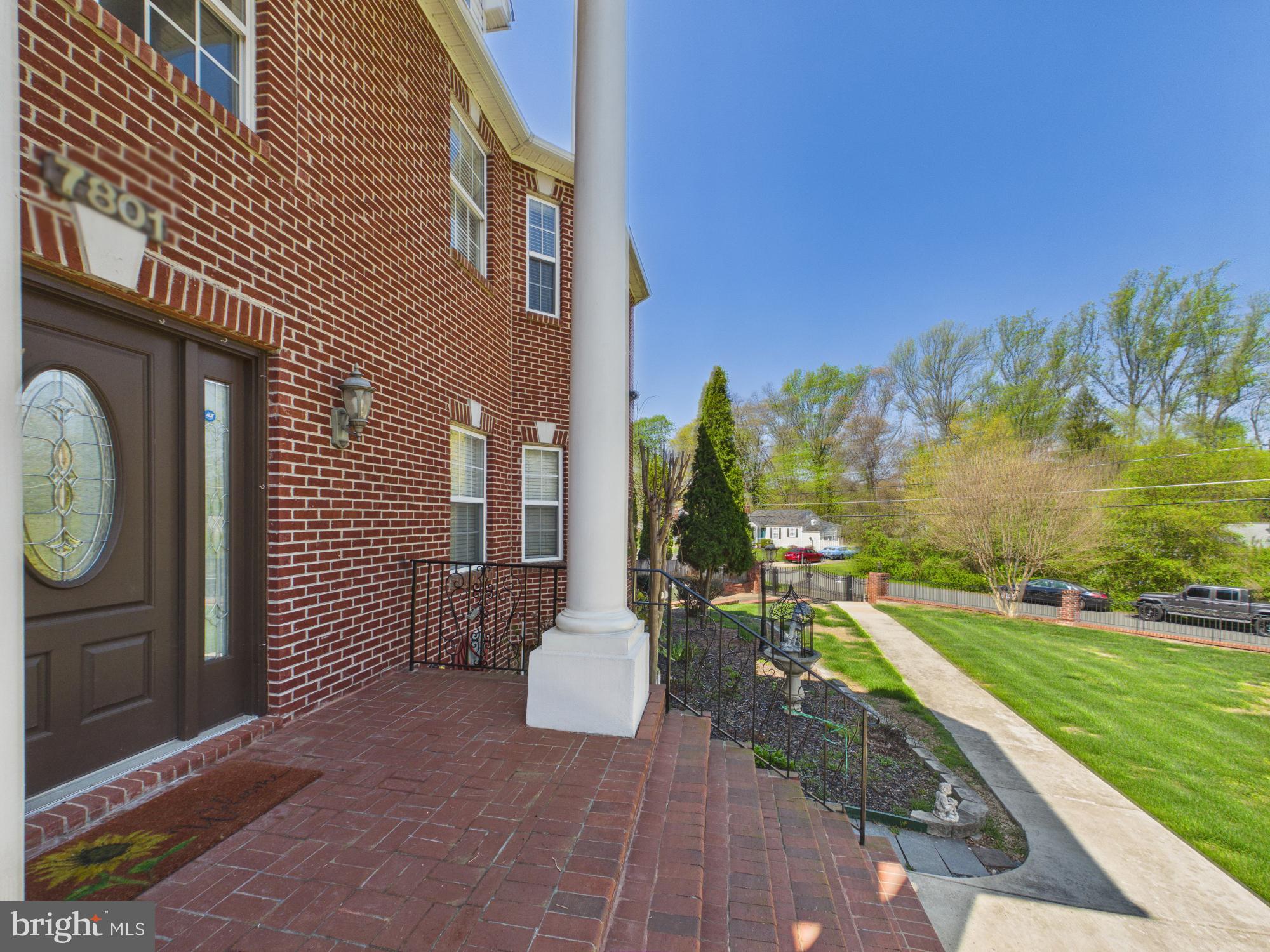 7801 RIDGEWOOD DRIVE