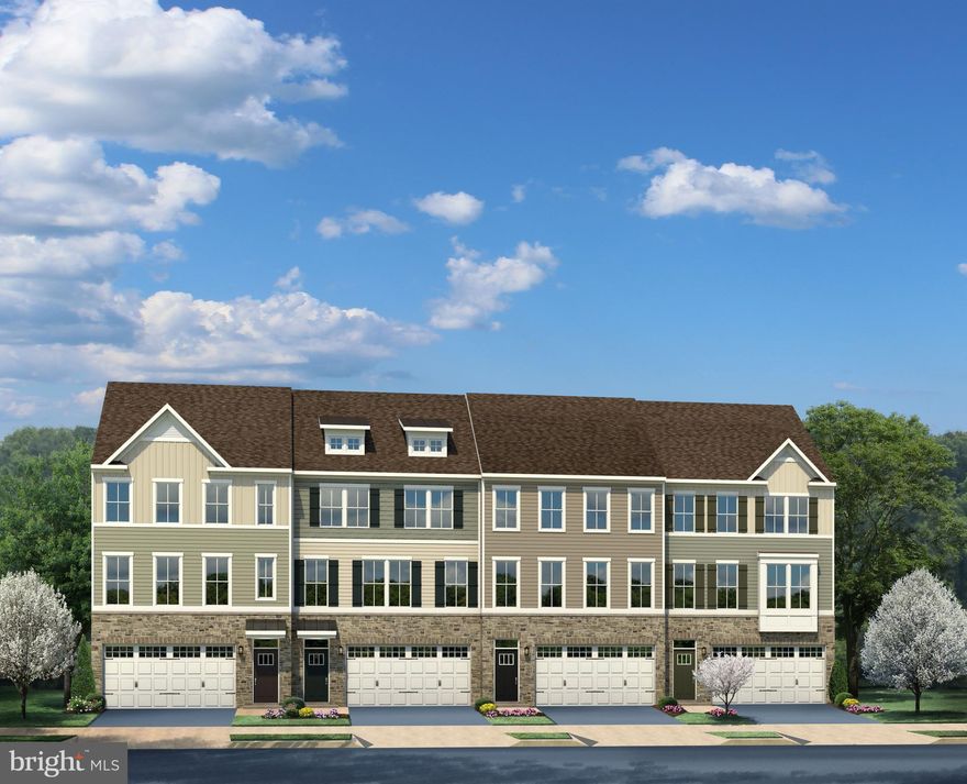 LIMITED TIME ONLY: Save over $20,000 with Luxury Package plus $5,000 off closing. GRAND OPENING! Visit MAGNESS MILL model home in community by RYAN HOMES for info. The most anticipated community in the region! 2-Car Garage townhomes w/ up to 2,590 sq ft in Bel Air Schools!  Price includes granite, hardwood, stainless steel and much more! Only 5% needed to avoid mortgage insurance. Realtors Welcome