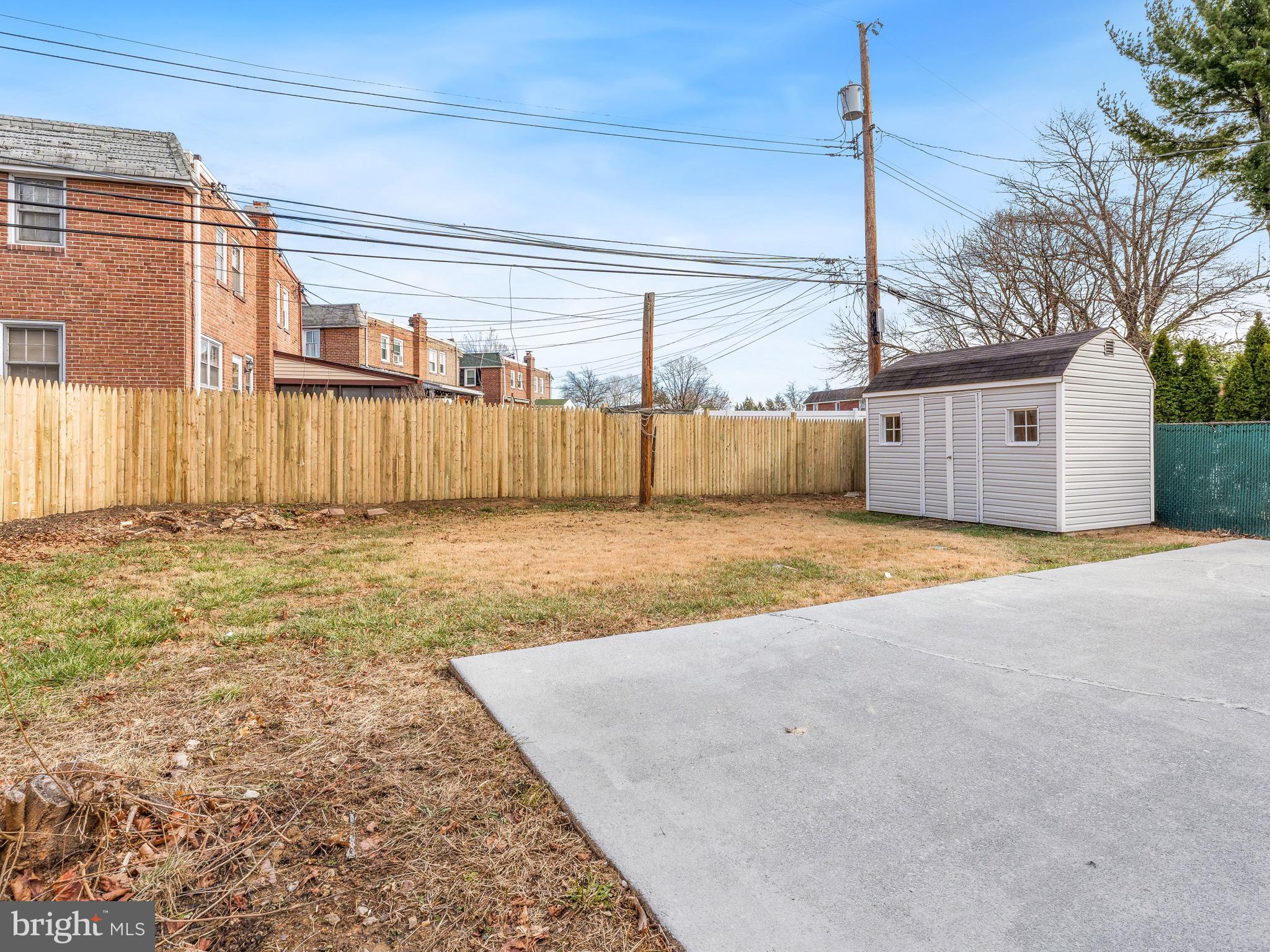 NONE AVAILABLE - Residential